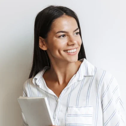 Featured author image: Blog Listing